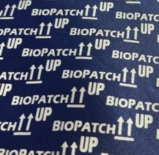 BIOPATCH HIGH END DRESS SUIT DESIGNER NECKTIE TIE FREE SHIPPING