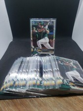 Sean Murphy 2018 Bowman Chrome Mega Box Mojo 40 Total BCP58