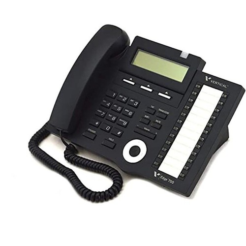 REF “A’ STK Vertical Communications Edge 700 24 Button VW-E700-24B Digital Phone
