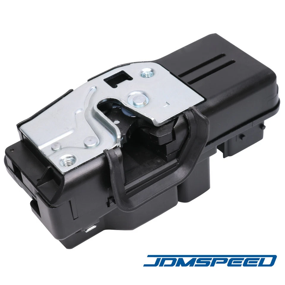 Actuador de bloqueo de puerta delantera izquierda para Chevrolet Corvette 2005-13 Cadillac XLR 04-09 Foto 4 de 4