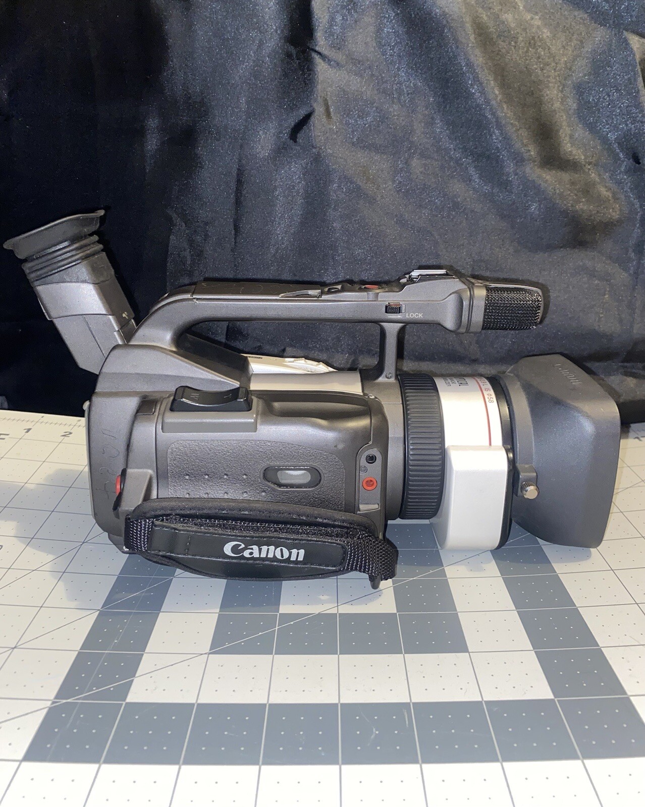 Canon GL1 Mini DV Camcorder eBay