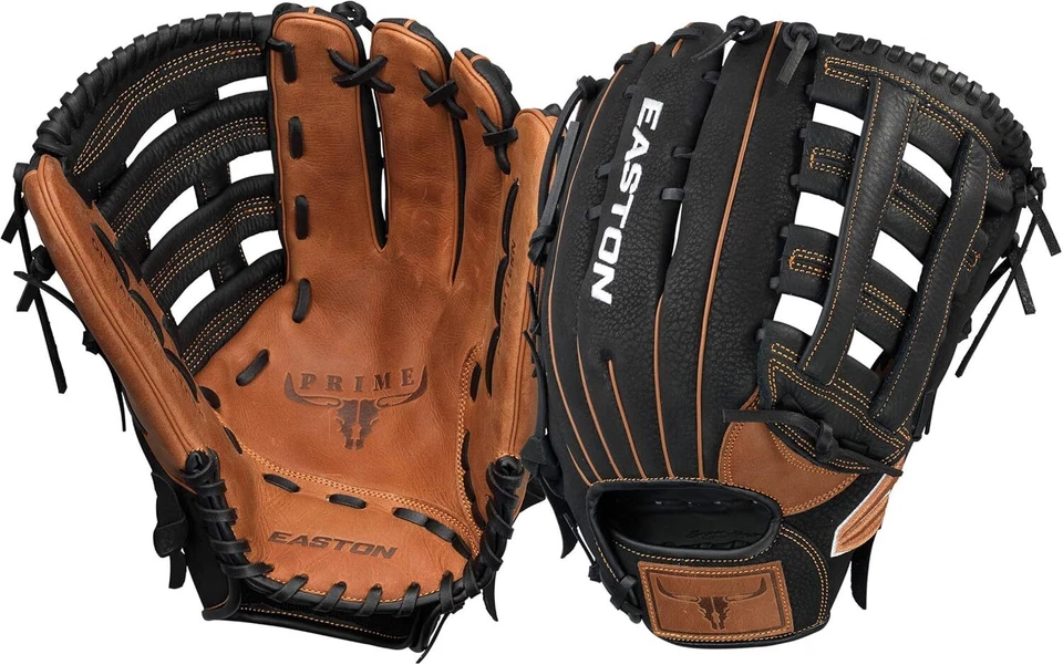 Prime Slowpitch Softball Glove Series | Sizes - 14" | Outfield | Multiple Styles - Image 3 of 3