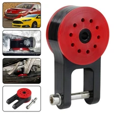 Rear Engine Torque Solution Motor Mount For 13-18 Ford Focus ST RS 07-13 Mazda 3