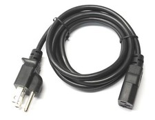 5FT Power Cable Cord for InFocus Projector IN124X IN2114 IN3138HD IN5314