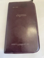 Argonne Electronics Promotional Tool Set 1970’s Made In Japan