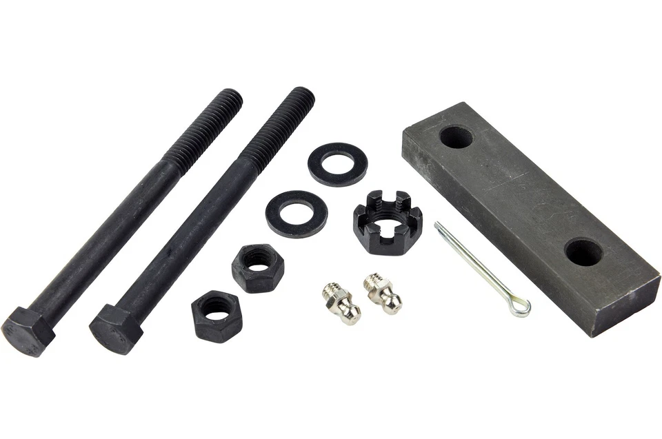 Brazo de rueda loca de dirección delantero para Chevrolet Biscayne 1961-1964 727YW20 1962 1963 Foto 3 de 3