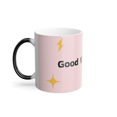 Color Morphing Mug, 11oz