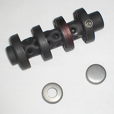 2 3/4" Exhaust Resonator Insert Muffler Reduce Resonance and Drone (One Insert) - Picture 1 of 2