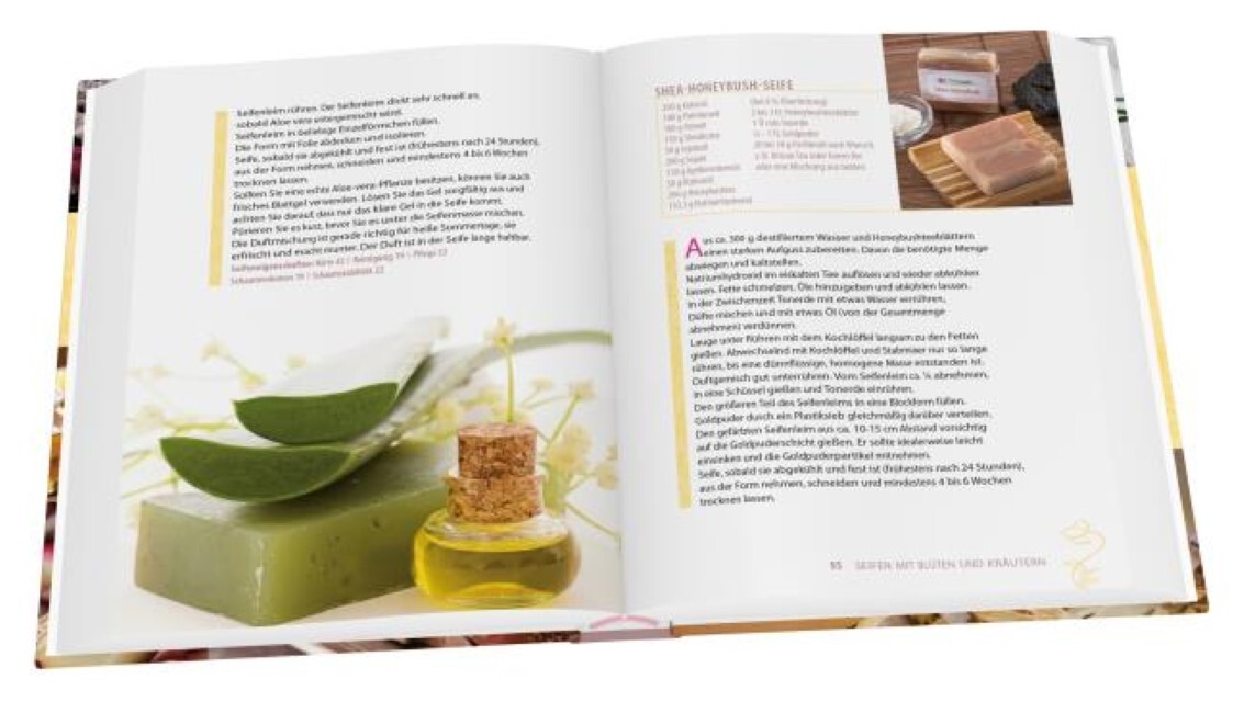 Thumbnail - Feine Seifen Und Badeöle Selbst Gemacht Brigitte Bräutigam