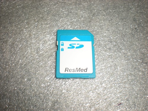 Carte Mémoire Data Originale ResMed S9 Air 10 SD HC - Occasion