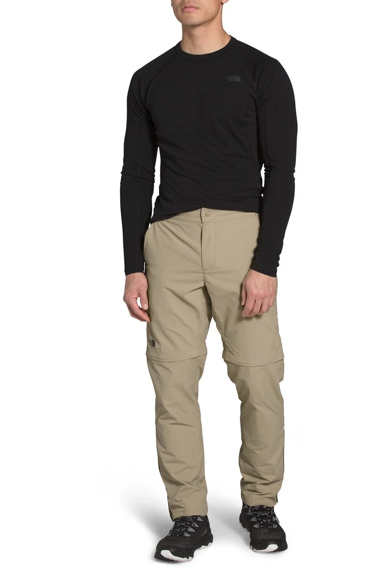 North face clearance men's convertible pants