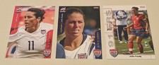 2004 Women Olympic Gold Medal soccer JULIE FOUDY three 3 different card lot