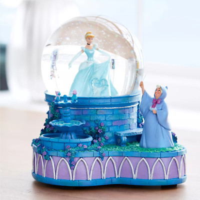 Cinderella Schneekugel 2024 - Disney Collection - Weihnachtsgeschenke