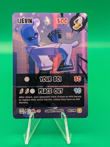 *HERMITS* CHEAP Buy-3-Get-1-Free Hermitcraft TCG Singles AE & 2E Minecraft Creo - 第 56/131 張圖片