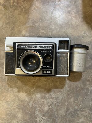 フィルムカメラ Kodak Instamatic camera 177x KODAK Instamatic 177X. 1976 - YouTube