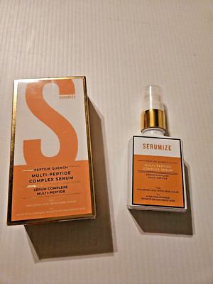 Serumize Peptide-Quench Multi-Peptide Complex Serum NIB 1 fl. oz/30ml