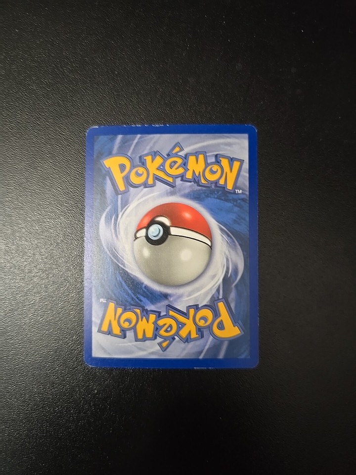 Pokemon Tcg Mudkip 59/109 Ruby and Sapphire Reverse Holo LP | eBay