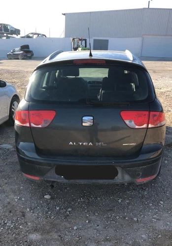 5P0857705B Cinturon Seguridad Delantero Izquierdo para SEAT ALTEA XL (5P 1158713 - Imagen 8 de 10