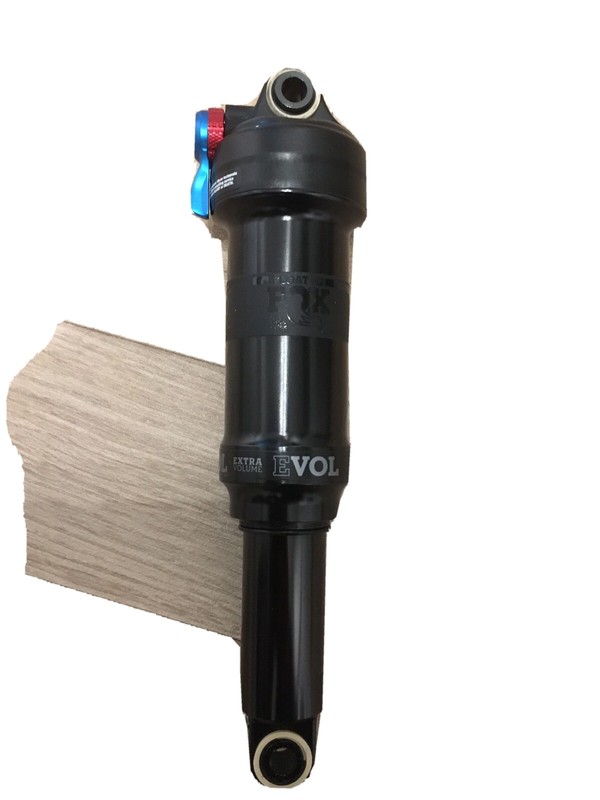 fox float dps Evol rear shock