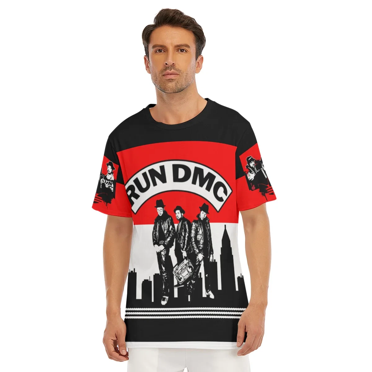 Run DMC Classic T-Shirt