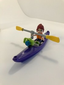 Lego Set #41315 - Friends - Heartlake Surf Shop - 100% Complete with Minifig