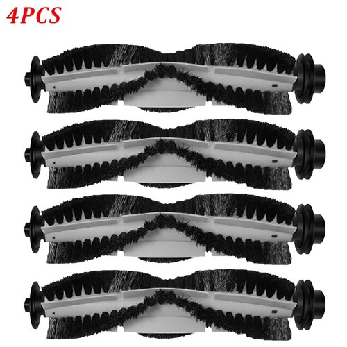 Robot Main Roller Brush Filter Mop Cloths Vacuum Cleaner Kit Fit XIEBro HR1010 - Picture 26 of 63