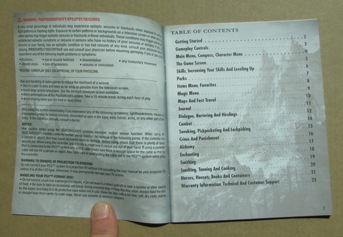PlayStation 3 PS3 manuales de instrucciones de la A a la E - tú eliges - ¡Envío gratuito! - Imagen 367 de 381