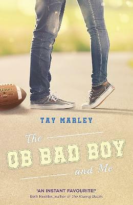 The QB Bad Boy and Me by Tay Marley (Paperback, 2019)