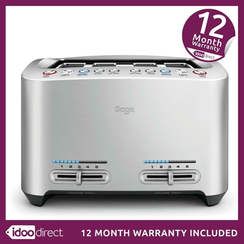 Sage The Smart Toast 4-Slice Toaster 