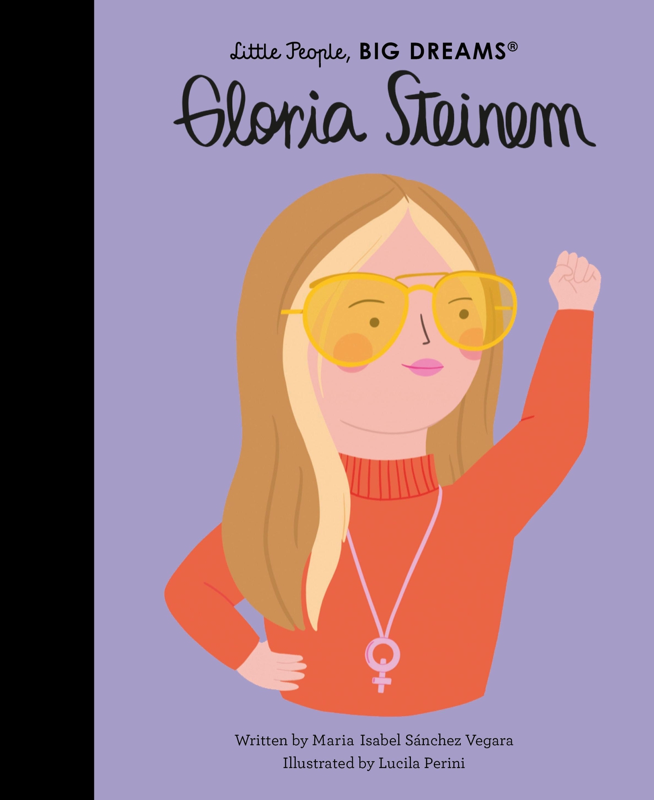 Thumbnail - Maria Isabel Sanchez Vegara | Gloria Steinem | Buch | Englisch (2022)