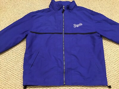 purple royals jacket