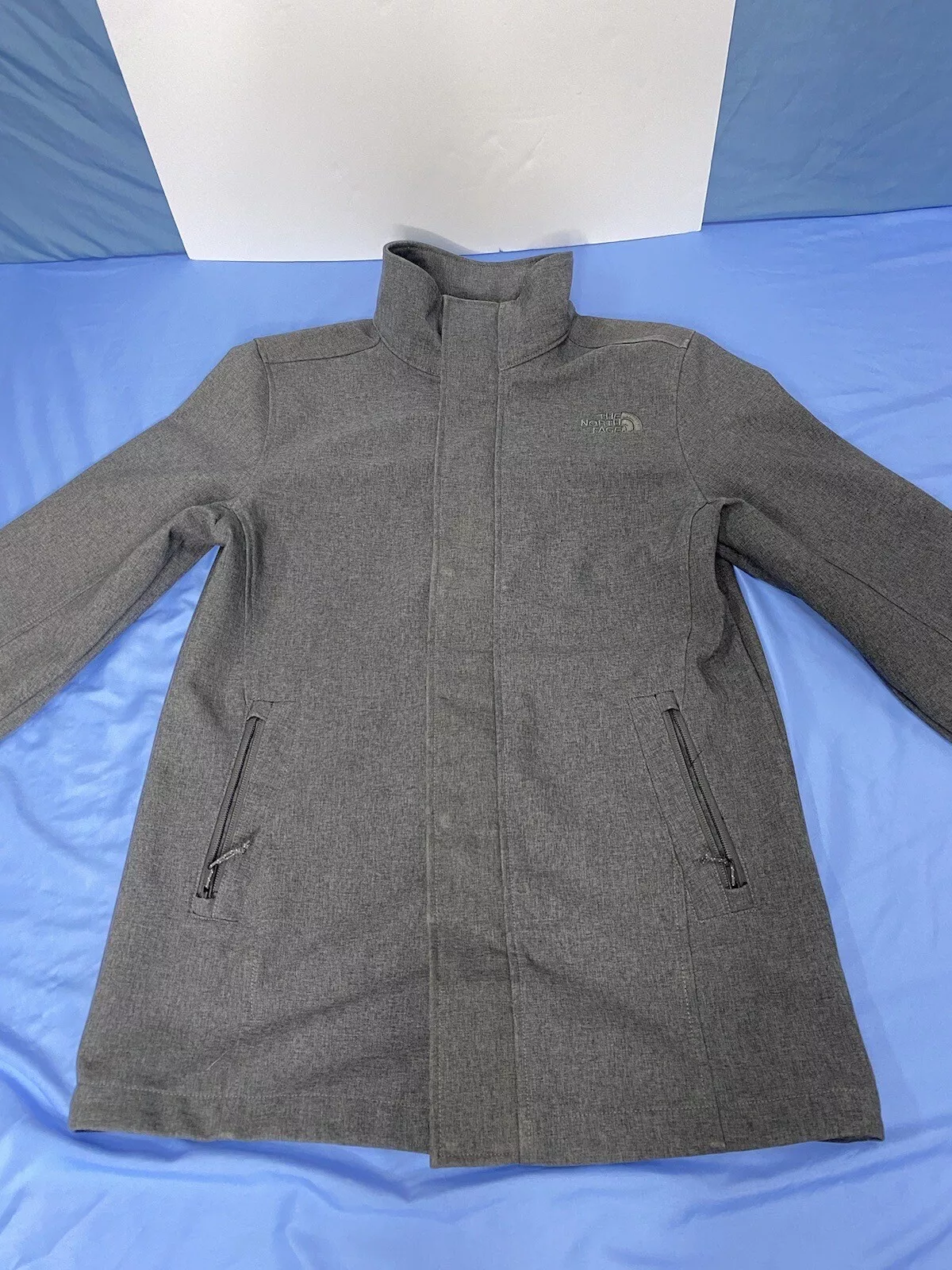 north-face #61661 100% polyester jacket