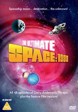 Space: 1999 - The Ultimate Collection [PG] DVD Box Set