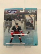 Starting Lineup NHL Hockey 1999-2000 Wayne Gretzky - New York Rangers - New 