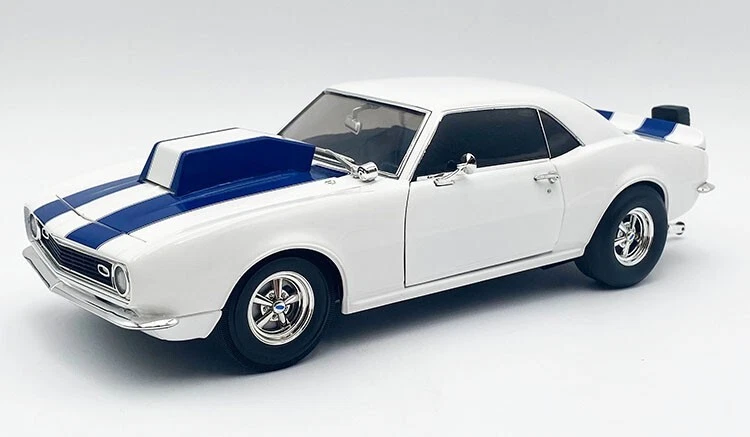 1 18 1968 Camaro for sale | eBay