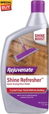 Shine Refresher Floor Polish Renews Shine On Newer And Recently Restores Floors 