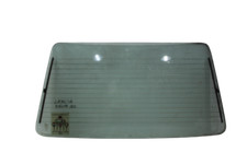 Lunette arrière Lancia DELTA