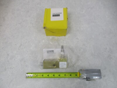 #ad PARKER 73417AKDKN00 4 WAY PRESSURE VESSEL V0858 $299.95