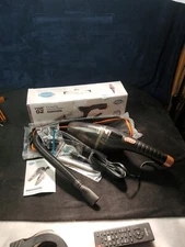 ThisWorx TWC-02 Handheld Corded Car Vacuum Cleaner with Accessory Set In Box
