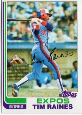 1982 Topps Baseball Cards Complete Your set - You Pick Your Favorites 7- 299