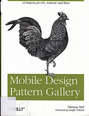 Mobile Design Pattern Gallery: UI Patterns for Mobile Application