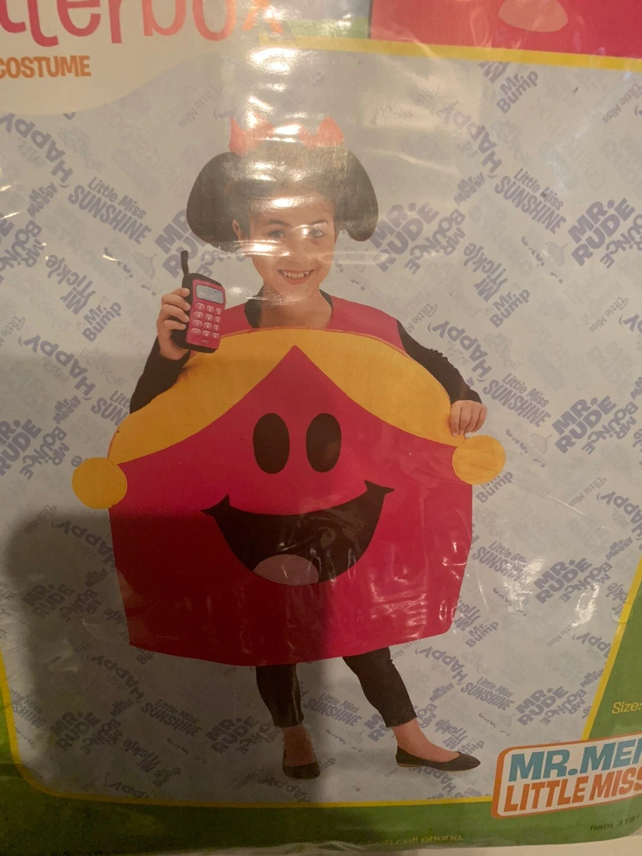 Little Miss Chatterbox Costume little-miss-chatterbox-costume