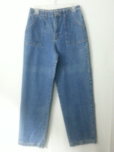 VTG 90s Women Faded Glory Jeans Pants 