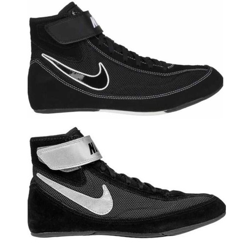 Nike Speedsweep Wrestling Boots Adult Sparring Trainers Kids Boxing