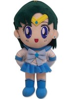 Sailor Moon Mercury Plush Sailor Moon Mercury Plush