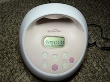 Spectra S2 Plus Electric Breast Pump Motor Only – No Adapter – Tested Working