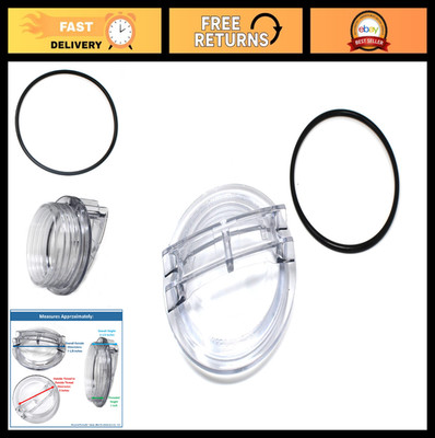 Pool Pump Replacement Threaded Lid for Hayward Super II SPX3100D - Durable & Eas