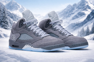 #ad Jordan 5 quot;Wolf Greyquot; 2026 DD0587 002 Size US MEN $148.75