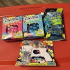 2 pack Goblies Throwable Paintballs & Paint Blaster With Plant Paint New — photo 1