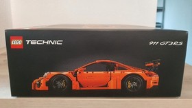 LEGO TECHNIC: Porsche 911 Gt3 Rs-42056 (42056) NEW MISB